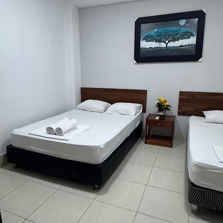 Iguana Haus Iquitos Apartment Exterior photo