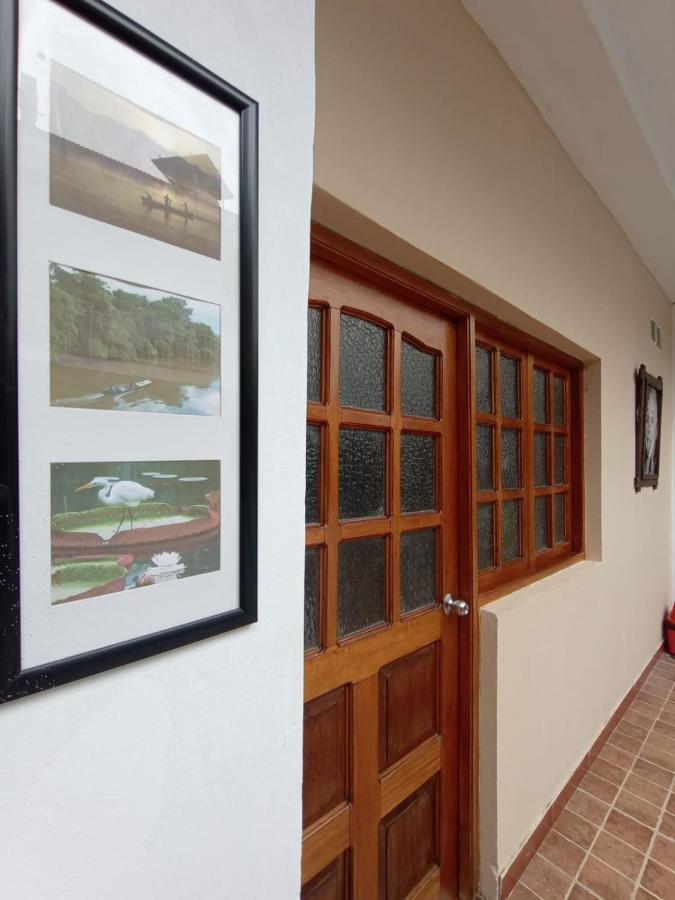 Iguana Haus Iquitos Apartment Exterior photo