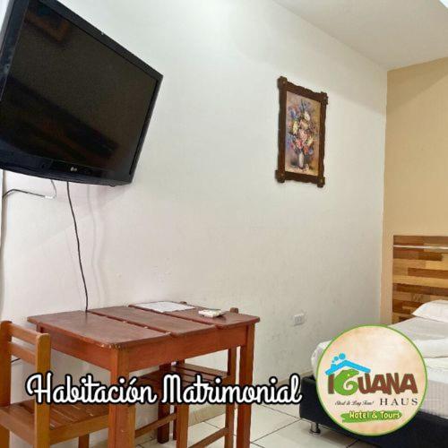 Iguana Haus Iquitos Apartment Exterior photo