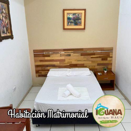 Iguana Haus Iquitos Apartment Exterior photo