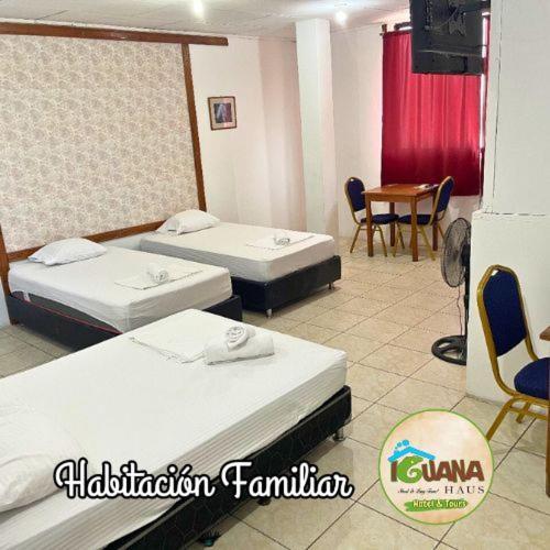 Iguana Haus Iquitos Apartment Exterior photo