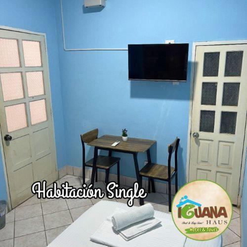 Iguana Haus Iquitos Apartment Exterior photo