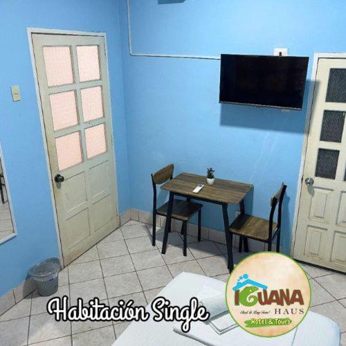 Iguana Haus Iquitos Apartment Exterior photo