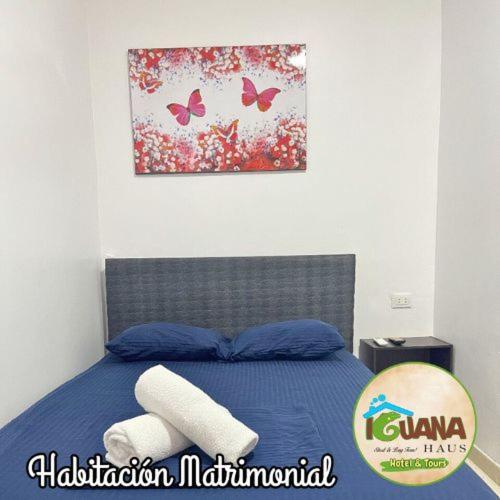 Iguana Haus Iquitos Apartment Exterior photo
