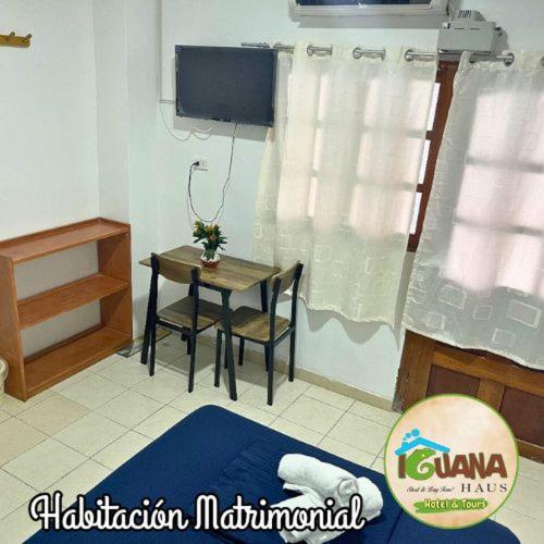 Iguana Haus Iquitos Apartment Exterior photo
